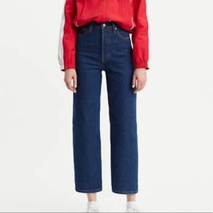 Levi’s Ribcage Straight Jeans